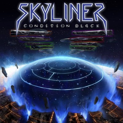 CD Shop - SKYLINER CONDITION BLACK