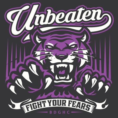 CD Shop - UNBEATEN FIGHT YOUR FEARS