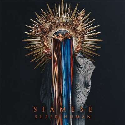 CD Shop - SIAMESE SUPER HUMAN