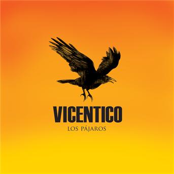 CD Shop - VICENTICO LOS PARAJOS