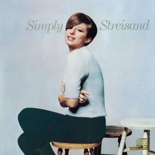 CD Shop - BARBRA STREISAND SIMPLY STREISAND