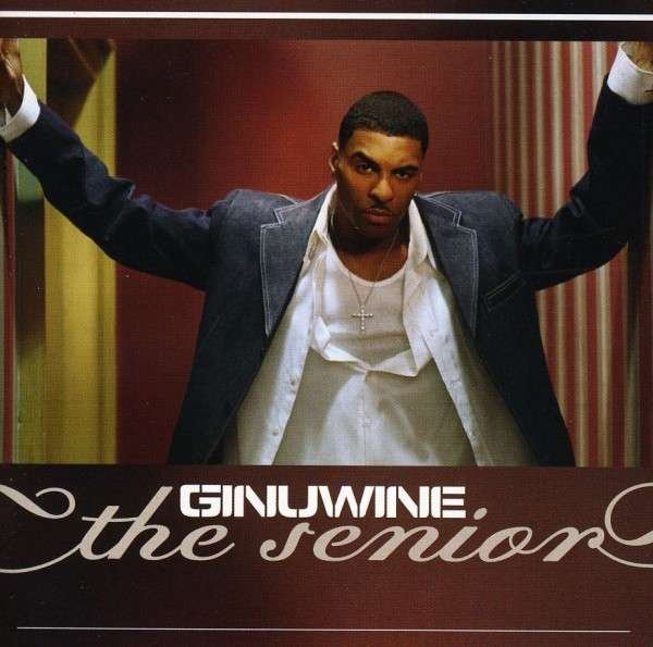 CD Shop - GINUWINE SENIOR