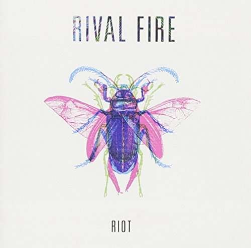 CD Shop - FIRE RIVAL RIOT