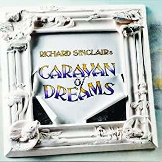 CD Shop - RICHARD SINCLAIR SINCLAIR\