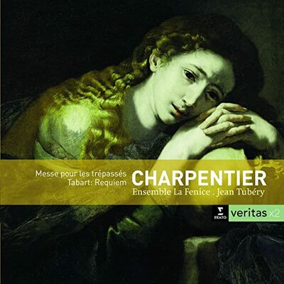 CD Shop - ENSEMBLE CORRESPONDANCES CHARPENTIER: MESSE A QUATRE CHOEURS
