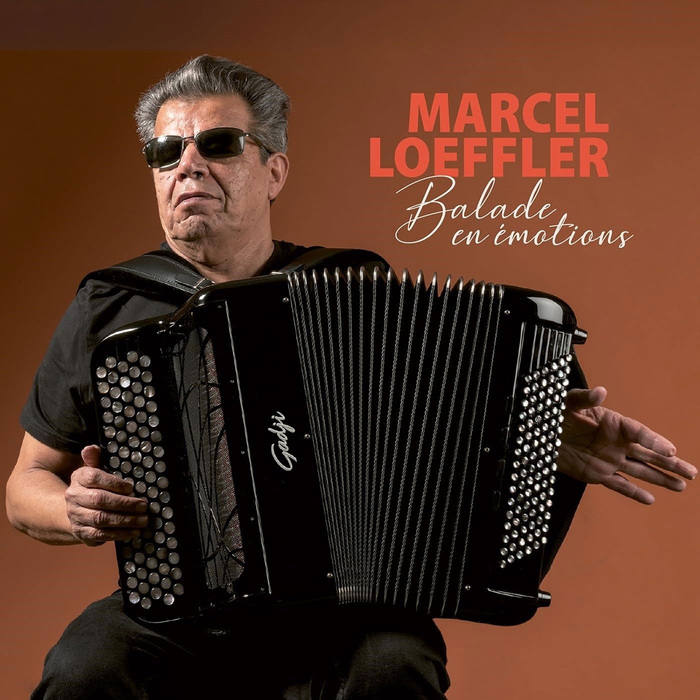 CD Shop - MARCEL LOEFFLER BALADE EN EMOTIONS