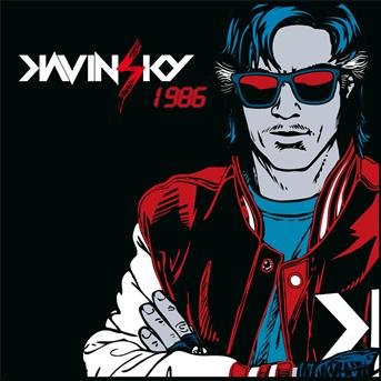 CD Shop - KAVINSKY 1986