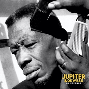 CD Shop - JUPITER & OKWESS NA KOZONGA