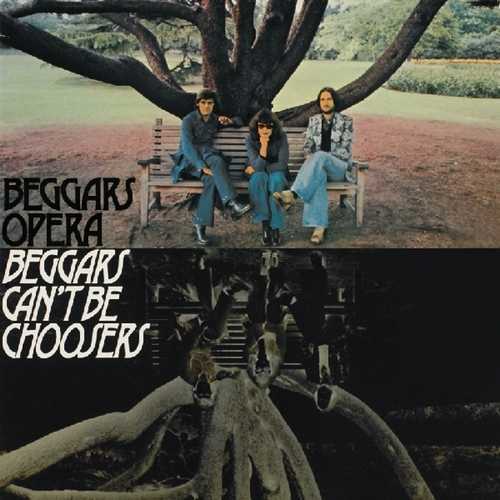 CD Shop - BEGGARS OPERA BEGGARS CAN\