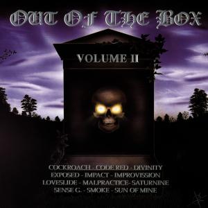 CD Shop - VARIOUS ARTISTS OUT OF THE BOX 2
