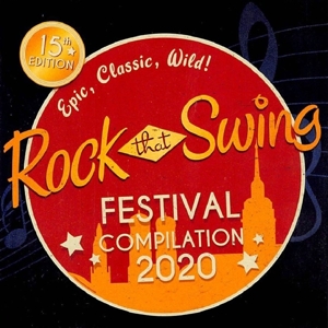 CD Shop - VARIOUS ARTISTS ROCK THAT SWING FESTIV...