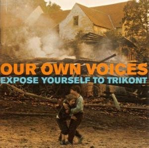 CD Shop - VARIOUS ARTISTS OUR OWN VOICES