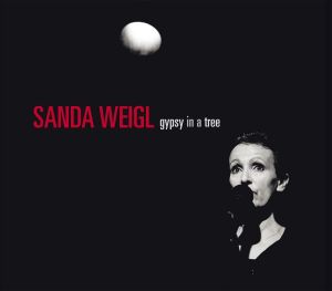 CD Shop - SANDA WEIGL GYPSY IN A TREE