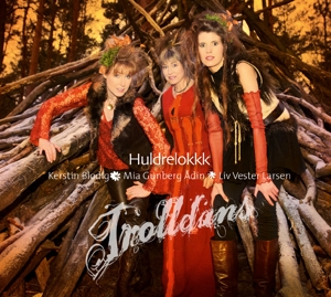 CD Shop - HULDRELOKK TROLLDANS