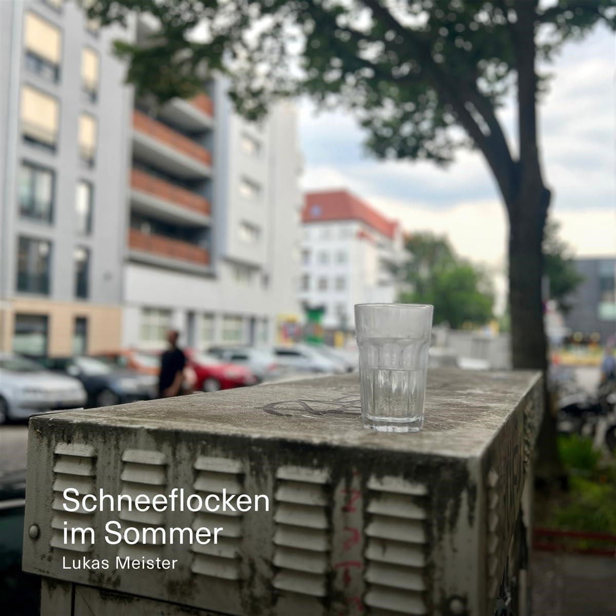 CD Shop - LUKAS MEISTER SCHNEEFLOCKEN IM SOMMER