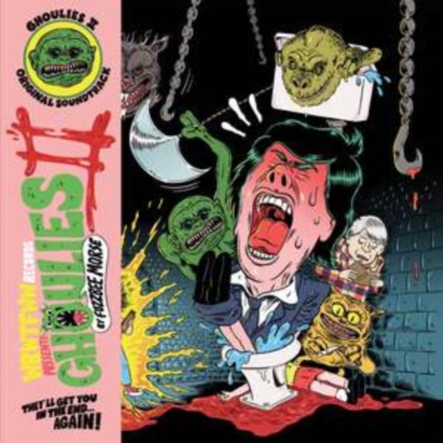 CD Shop - FUZZBEE MORSE GHOULIES II