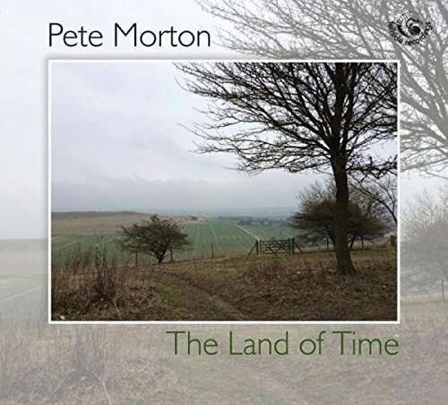 CD Shop - PETE MORTON LAND OF TIME