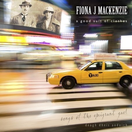 CD Shop - FIONA J. MACKENZIE A GOOD SUIT OF CLOTHES