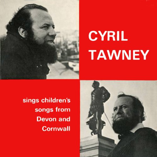 CD Shop - CYRIL TAWNEY SINGS CHILDREN\