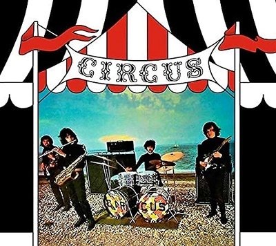 CD Shop - CIRCUS (SWITZERLAND) CIRCUS