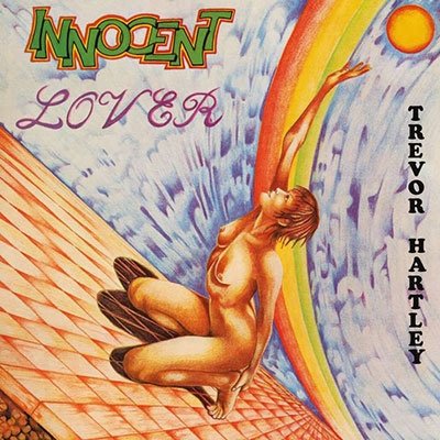 CD Shop - TREVOR HARTLEY INNOCENT LOVER