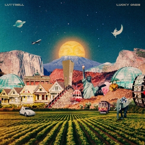 CD Shop - LUTTRELL LUCKY ONES