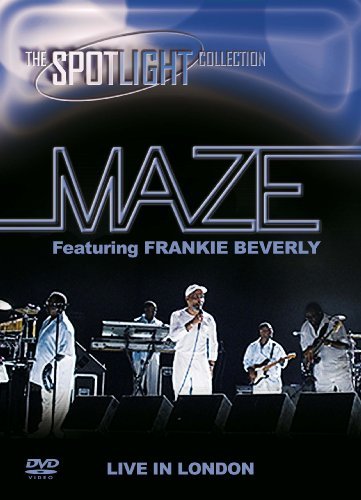 CD Shop - MAZE LIVE - FEATURING FRANK...