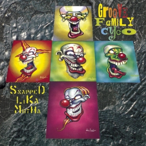 CD Shop - INFECTIOUS GROOVES GROOVE FAMILY CYCO