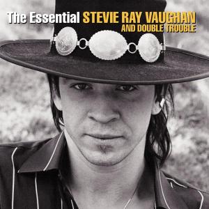 CD Shop - STEVIE RAY VAUGHAN,DOUBLE TROUBLE ESSENTIAL STEVIE RAY V...