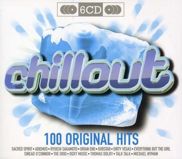 CD Shop - VARIOUS ARTISTS ORIGINAL HITS - CHILLOUT