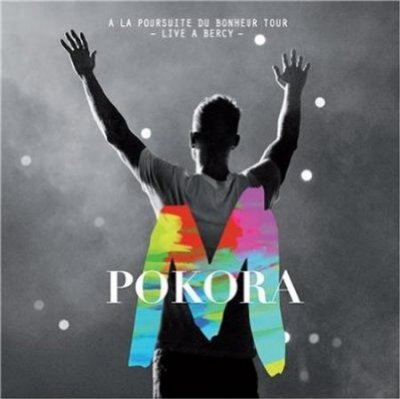 CD Shop - M POKORA A LA POURSUITE DU BONHEUR TOU (CD + DVD)