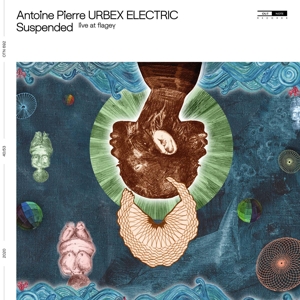 CD Shop - ANTOINE PIERRE SUSPENDED (LIVE AT FLA...