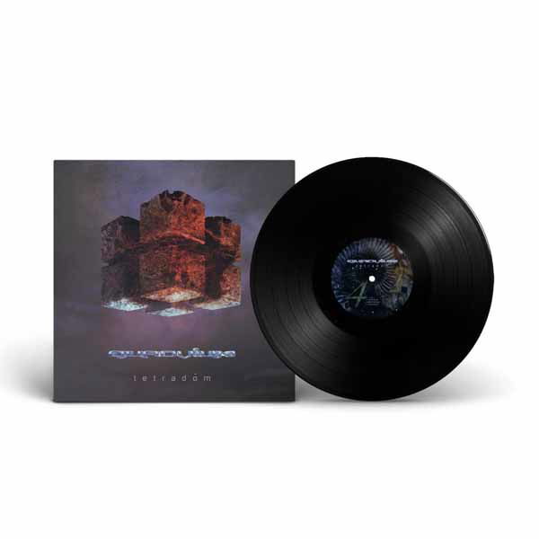 CD Shop - QUADVIUM TETRADOM