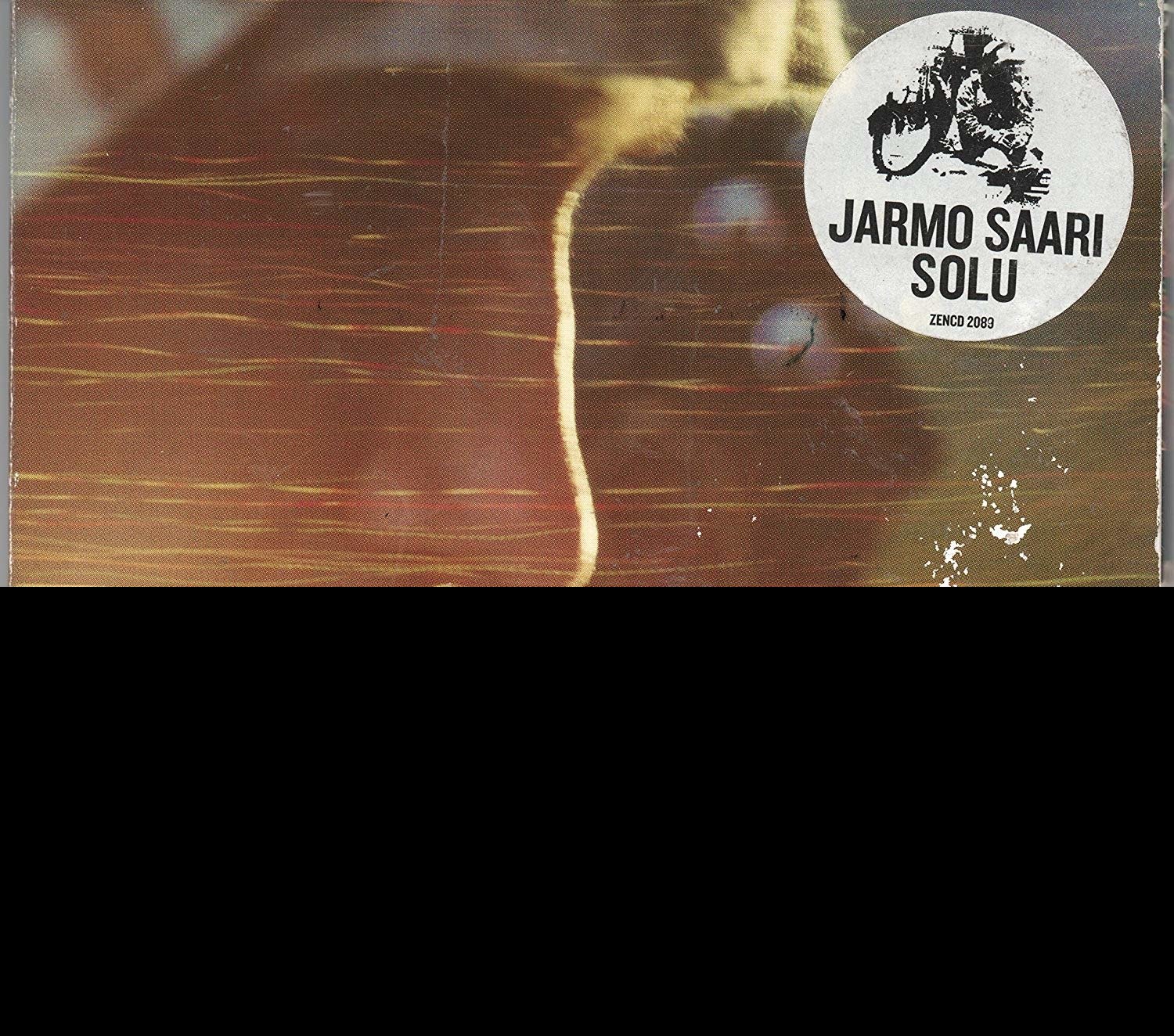 CD Shop - JARMO SAARI SOLU JARMO SAARI SOLU