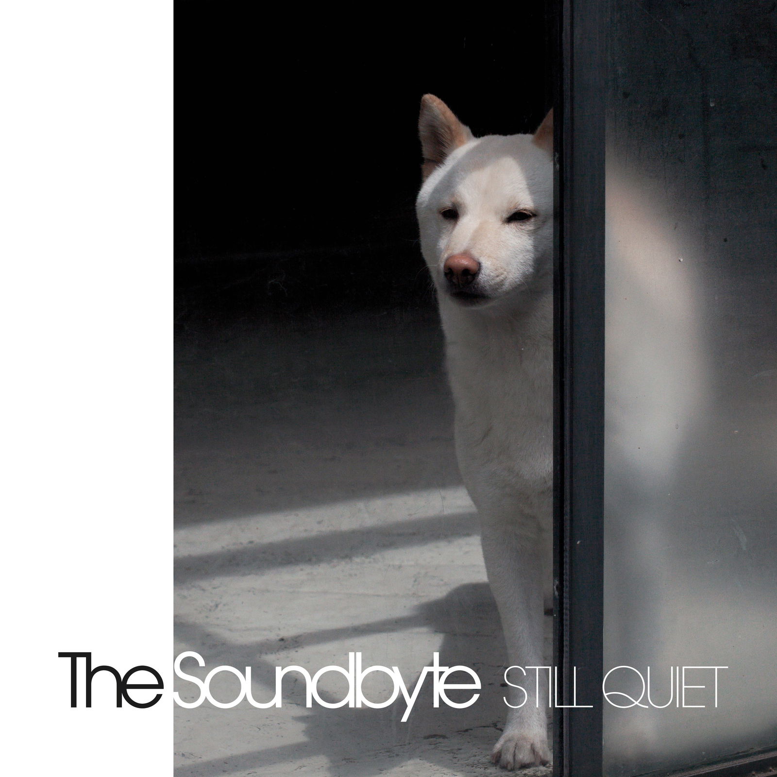 CD Shop - THE SOUNDBYTE STILL QUIET