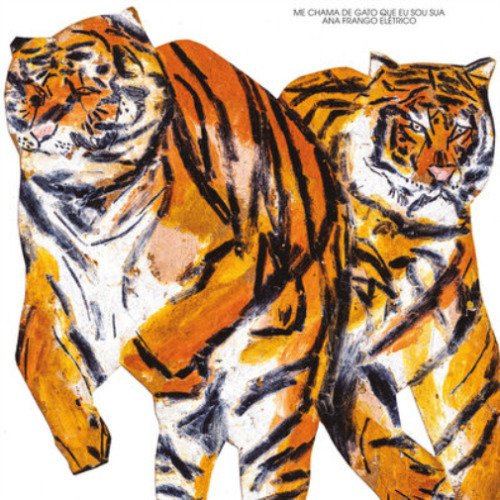 CD Shop - ANA FRANGO ELETRICO ME CHAMA DE GATO QUE E...