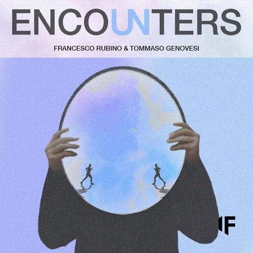 CD Shop - FRANCESCO RUBINO,TOMMASO GENOVESI OPEN 4TET ENCOUNTERS