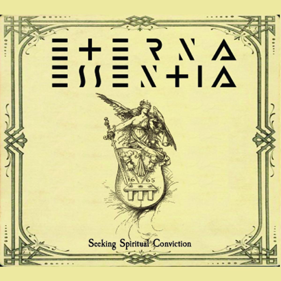 CD Shop - ETERNA ESSENTIA SEEKING SPIRITUAL CONV...