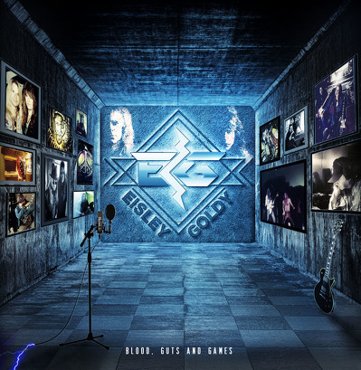 CD Shop - EISELY BLOOD, GUTS AND GAMES