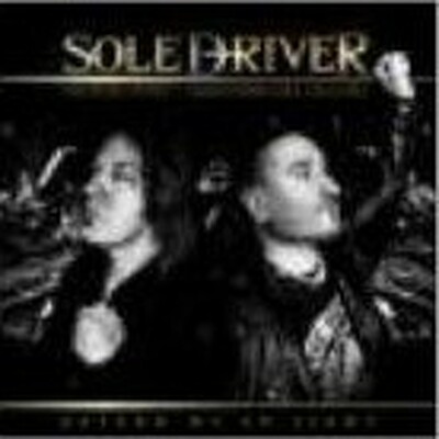 CD Shop - SOLEDRIVER RETURN ME TO LIGHT