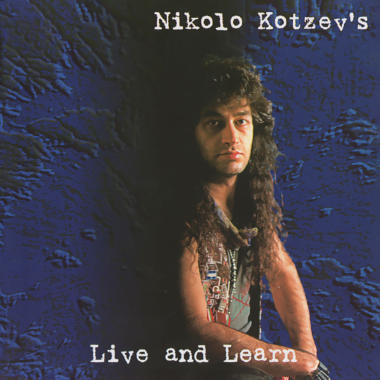 CD Shop - BRAZEN ABBOT LIVE AND LEARN