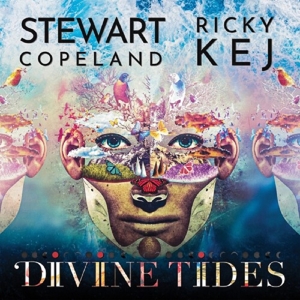 CD Shop - STEWART & RICKY KEJ COPELAND DIVINE TIDES