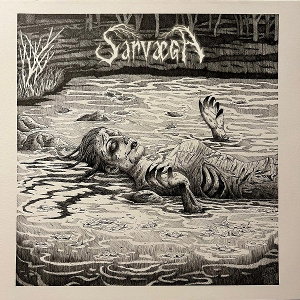 CD Shop - SARVAEGA POSTUMO