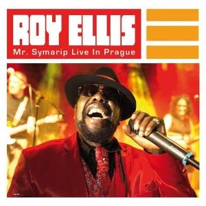 CD Shop - ROY ELLIS MR. SYMARIP- LIVE IN P...