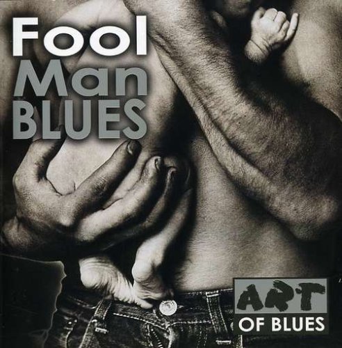 CD Shop - VARIOUS ARTISTS FOOL MAN BLUES