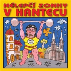 CD Shop - V.A. Nélepčí zonky v hantecu