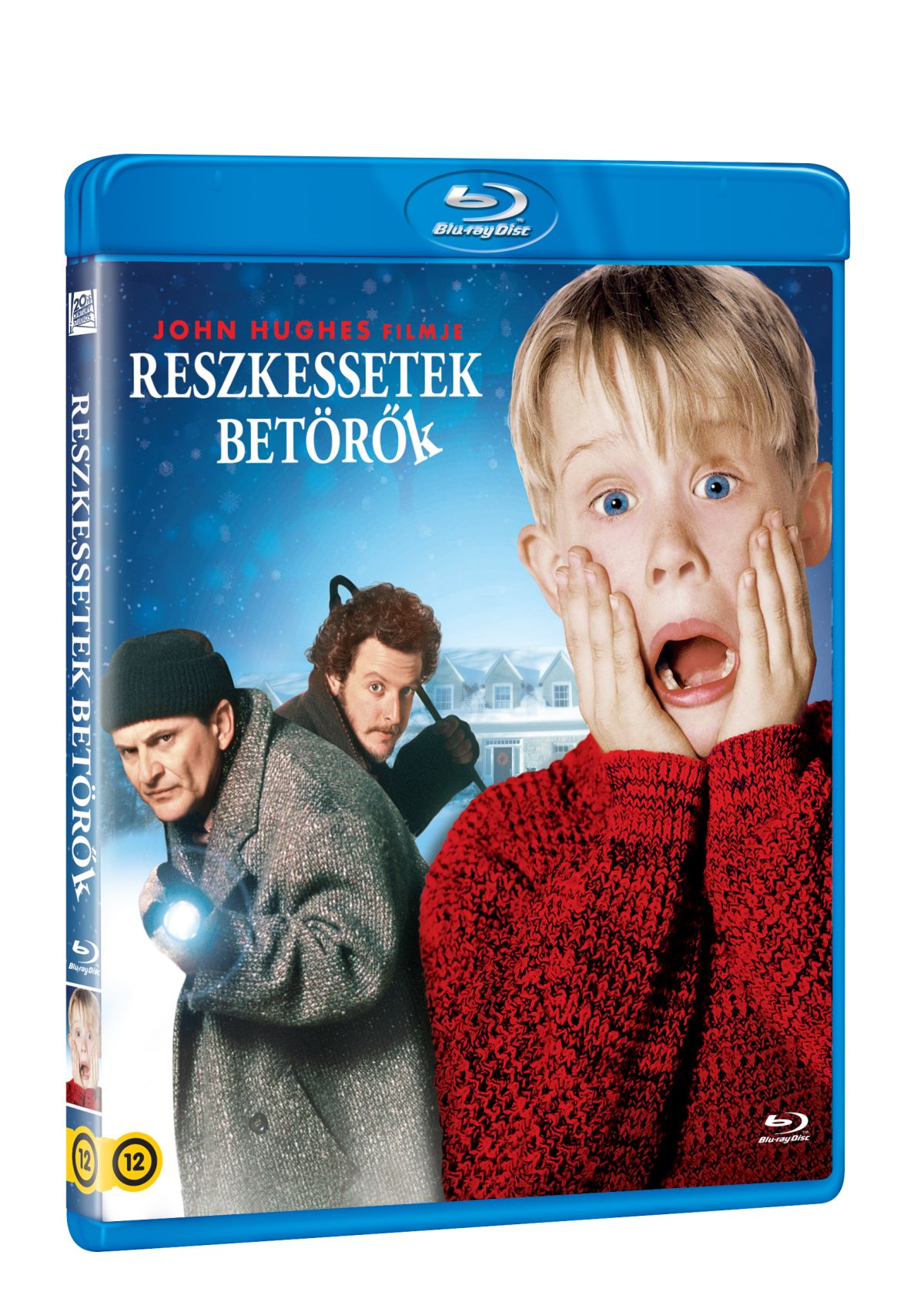 CD Shop - FILM RESZKESSETEK, BETOROK! BD (HU)