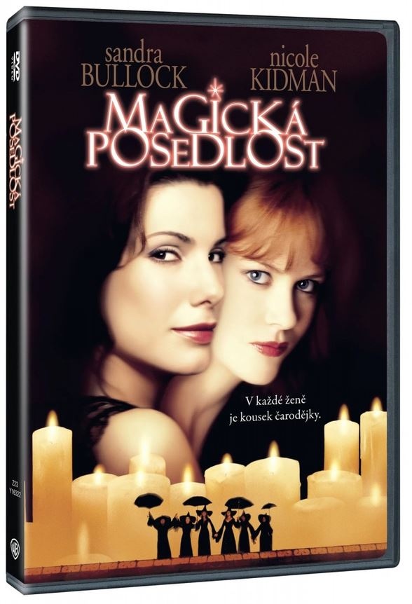 CD Shop - MAGICKá POSEDLOST 
