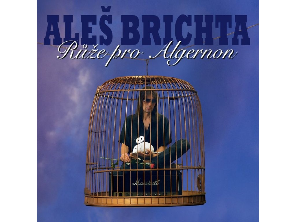 CD Shop - BRICHTA ALEš Růže Pro Algernon (Remastered 2026)