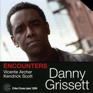 CD Shop - DANNY GRISSETT ENCOUNTERS